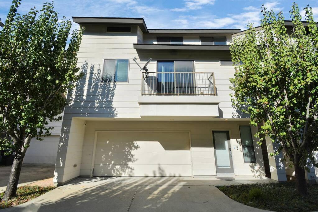 Villa 3Br/3.5Ba Three Story East Downtown Townhouse With View Houston Exterior foto