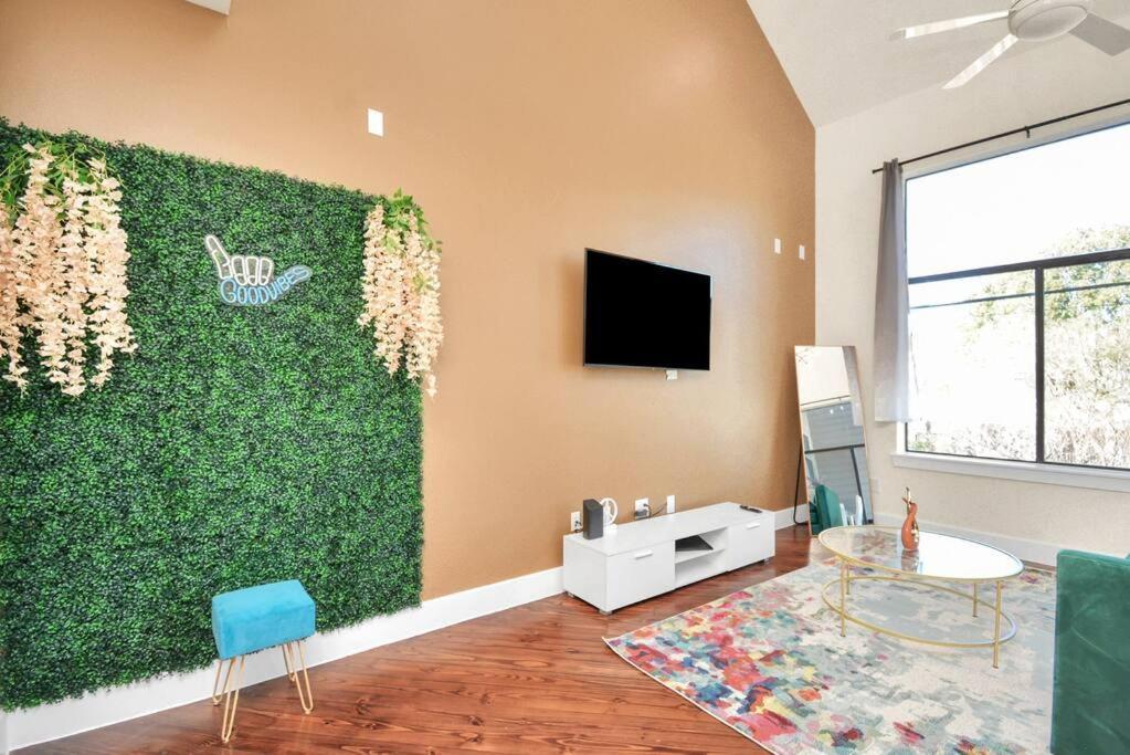 Villa 3Br/3.5Ba Three Story East Downtown Townhouse With View Houston Exterior foto