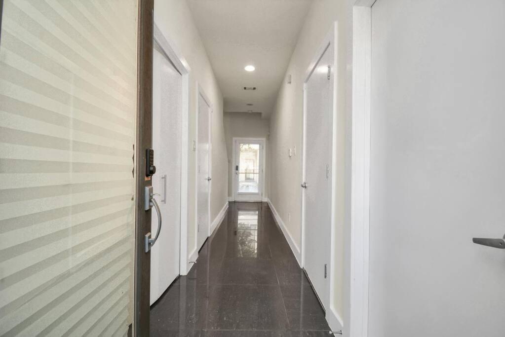 Villa 3Br/3.5Ba Three Story East Downtown Townhouse With View Houston Exterior foto