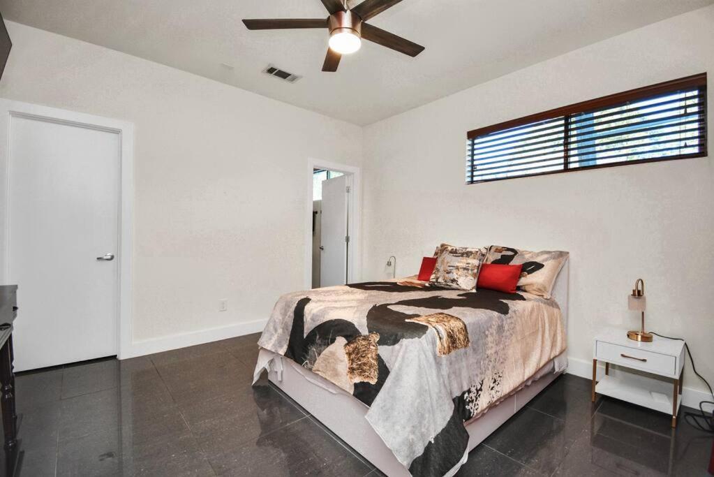 Villa 3Br/3.5Ba Three Story East Downtown Townhouse With View Houston Exterior foto